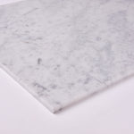 Load image into Gallery viewer, Carrara White 18×36 Polished/Honed Marble Tile