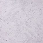 Load image into Gallery viewer, Carrara White 18×36 Polished/Honed Marble Tile