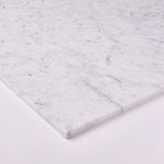 Load image into Gallery viewer, Carrara White 24×24 Polished/Honed Marble Tile