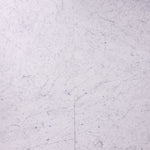 Load image into Gallery viewer, Carrara White 24×24 Polished/Honed Marble Tile