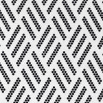 Load image into Gallery viewer, Missoni Vintage 9-1/8x10-1/2 Glass Mosaic Tile