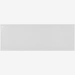 Load image into Gallery viewer, Timeless White Ice 4x12 Bright Ceramic Tile