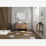 Load image into Gallery viewer, Malaga Heritage 8x8 Porcelain Tile