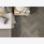 Load image into Gallery viewer, Langdon Gray 7x22 Ceramic Tile