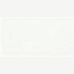 Load image into Gallery viewer, Artoir White 3x5.9 Ceramic Tile Glossy