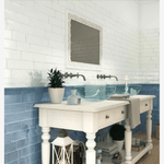 Load image into Gallery viewer, Artoir White 3x11.8 Ceramic Tile Glossy