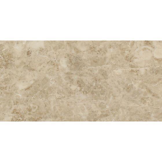 Cappuccino 12x24 Polished Marble Field Tile