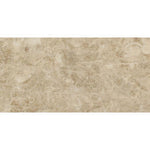 Load image into Gallery viewer, Cappuccino 12x24 Polished Marble Field Tile
