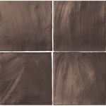 Load image into Gallery viewer, Trevana Copper 5.9x5.9 Matte Ceramic Tile