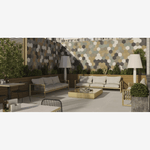 Load image into Gallery viewer, Valewyn Gray 5.8x5.8 Ceramic Tile Matte