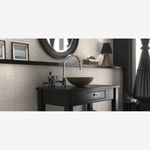 Load image into Gallery viewer, Valewyn Gray 5.8x5.8 Ceramic Tile Matte