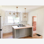 Load image into Gallery viewer, Calacatta Aureo 2x8 Polished/Honed Marble Tile