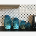 Load image into Gallery viewer, Florita Thassos + Carrara + Black 12x12 Polished/Honed Marble Tile