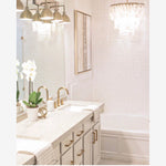 Load image into Gallery viewer, St Lucia Blanco 2.5 x 5 Ceramic Tile Glossy