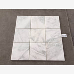 Load image into Gallery viewer, Calacatta Prestige (Asian Statuary) 12x12 Polished/Honed Marble Field Tile