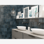 Load image into Gallery viewer, Souk Lago 5.8x5.8 Porcelain Tile