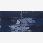 Load image into Gallery viewer, Trevana Marino 3x9.1 Bright Ceramic Tile