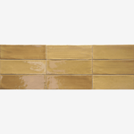 Load image into Gallery viewer, Trevana Miel 3x9.1 Bright Ceramic Tile