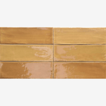 Load image into Gallery viewer, Trevana Miel 3x9.1 Bright Ceramic Tile