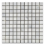 Load image into Gallery viewer, Calacatta Prestige (Asian Statuary) 1x1 Polished/Honed Tile
