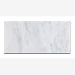 Load image into Gallery viewer, Calacatta Cressa(Asian Statuary)  6x12 Subway Tile Polished &amp; Honed
