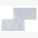 Load image into Gallery viewer, Calacatta Cressa(Asian Statuary)  6x12 Subway Tile Polished &amp; Honed
