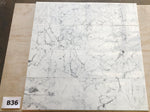 Load image into Gallery viewer, Statuario White 12x12 Polished Marble Field Tile Stone Tilezz 

