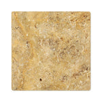Load image into Gallery viewer, Scabos Travertine 12x12 Tumbled Field Tile Stone Tilezz