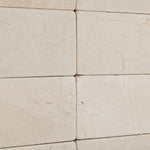 Load image into Gallery viewer, Crema Marfil 3x6 Tumbled Subway Tile Stone Tilezz