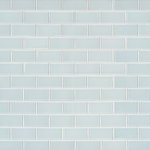 Load image into Gallery viewer, York Lucent White 3x6 Glass Tile Tilezz 
