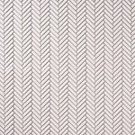 Load image into Gallery viewer, Simple White Skinny Herringbone Ceramic Mosaic Glossy Tilezz