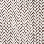 Load image into Gallery viewer, Simple Antique White Skinny Herringbone Ceramic Mosaic Tilezz