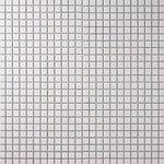 Load image into Gallery viewer, Simple White 1x1 Square Ceramic Mosaic Matte Tilezz