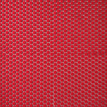 Load image into Gallery viewer, Simple Red Penny Round Ceramic Mosaic Glossy Tilezz