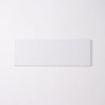 Load image into Gallery viewer, Timeless Ice White 6x18 Ceramic Tile Tilezz
