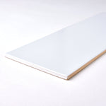 Load image into Gallery viewer, Timeless Ice White 6x18 Ceramic Tile Tilezz 

