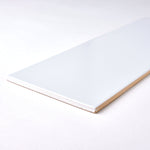 Load image into Gallery viewer, Timeless Ice White 6x18 Ceramic Tile Tilezz