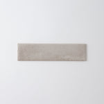 Load image into Gallery viewer, Urban Brick Taupe 3x12 Bullnose Ceramic Tile Tilezz
