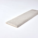 Load image into Gallery viewer, Urban Brick Gris 3x12 Bullnose Ceramic Tile Tilezz