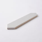 Load image into Gallery viewer, Venice Gris Picket 2x10 Ceramic Tile Wall & Ceiling Tile Tilezz