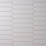 Load image into Gallery viewer, Venice Gris Picket 2x10 Ceramic Tile Wall & Ceiling Tile Tilezz