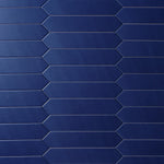 Load image into Gallery viewer, Venice Azul Picket 2x10 Ceramic Tile Tilezz