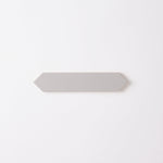 Load image into Gallery viewer, Venice Acero Picket 2x10 Ceramic Tile Wall & Ceiling Tile Tilezz