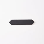 Load image into Gallery viewer, Venice Black Picket 2x10 Ceramic Tile Tilezz