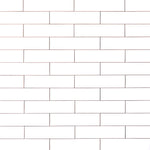 Load image into Gallery viewer, Timeless Ice White 2x8 Ceramic Tile Flooring Tilezz