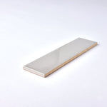 Load image into Gallery viewer, Timeless Soft Gray 2x8 Ceramic Tile Glossy Flooring Tilezz