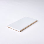 Load image into Gallery viewer, Timeless Ice White 3x6 Ceramic Tile Flooring Tilezz