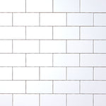 Load image into Gallery viewer, Timeless Ice White 3x6 Ceramic Tile Flooring Tilezz