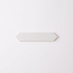 Load image into Gallery viewer, Venice Blanco Picket 2x10 Ceramic Tile Tilezz