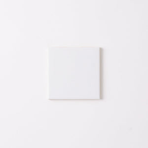 Timeless Ice White 4x4 Ceramic Tile Tilezz 
